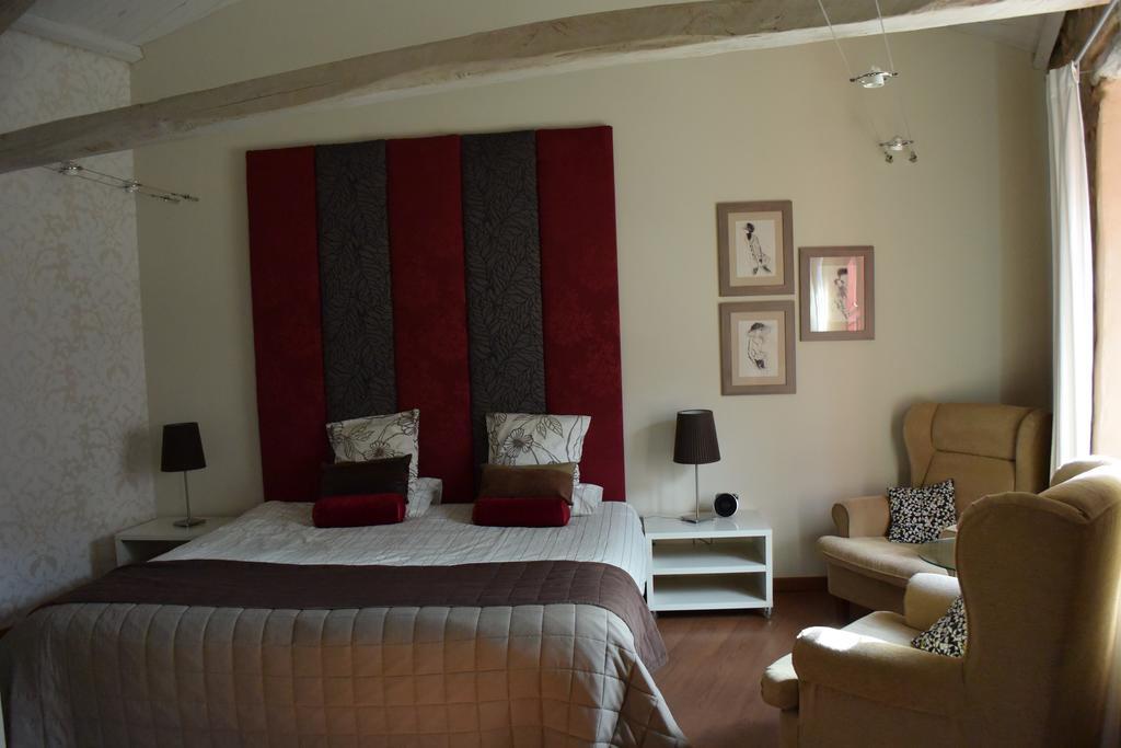 B&B A Ti Valderrey Номер фото