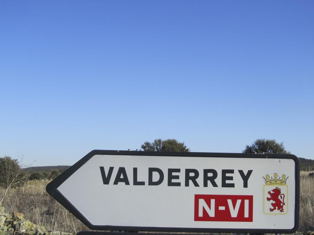 B&B A Ti Valderrey Экстерьер фото