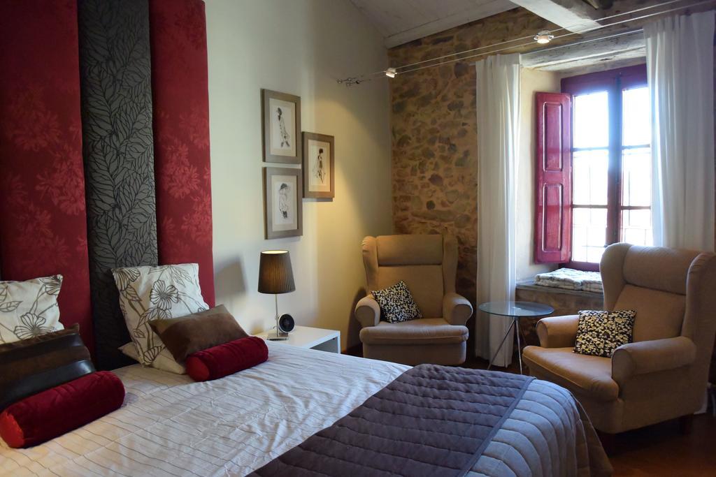 B&B A Ti Valderrey Номер фото