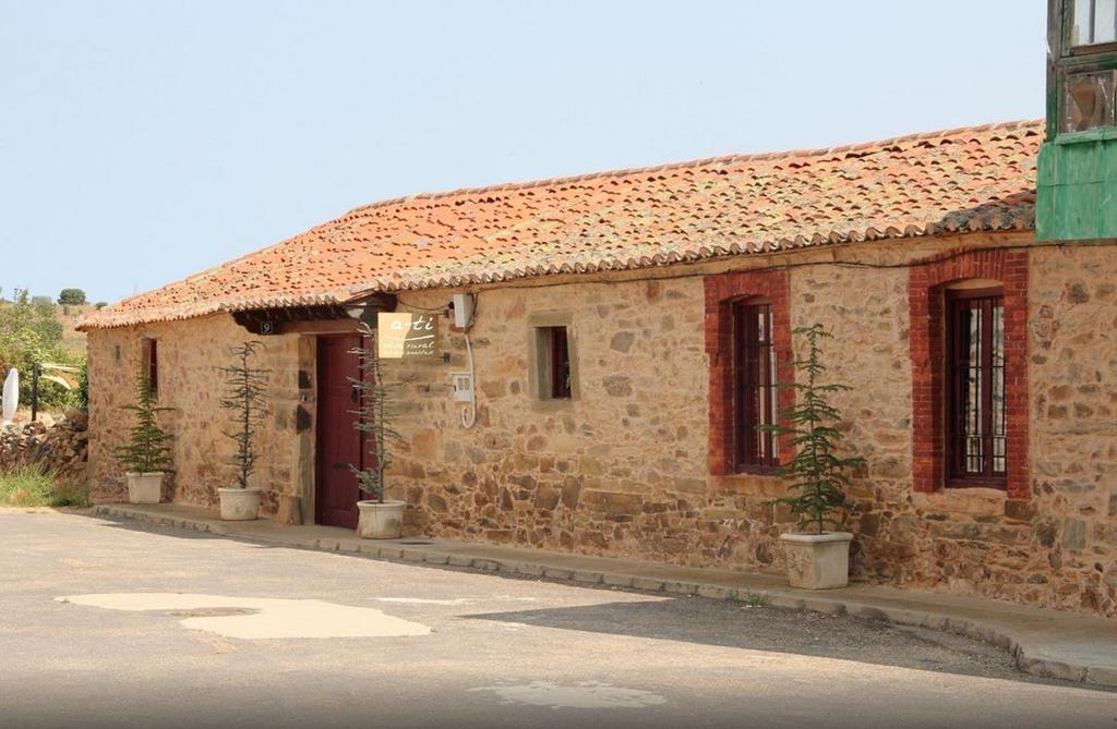 B&B A Ti Valderrey Экстерьер фото
