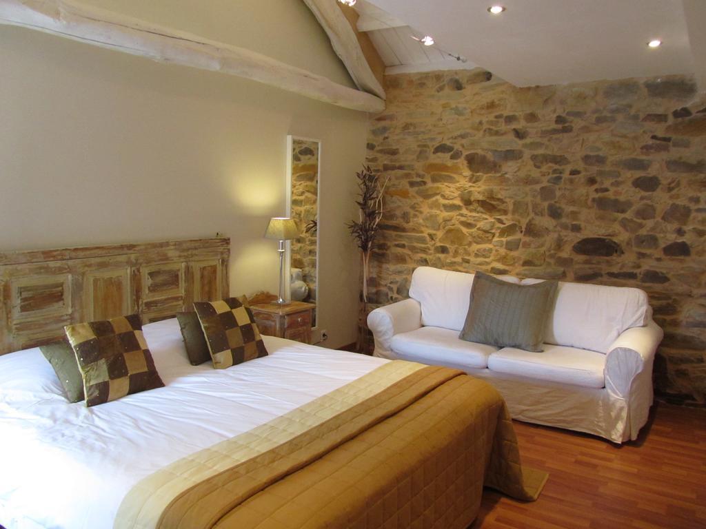 B&B A Ti Valderrey Экстерьер фото