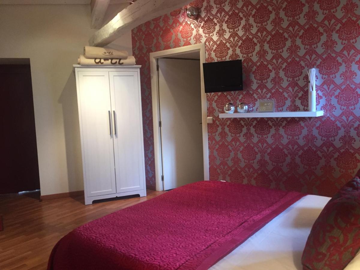 B&B A Ti Valderrey Экстерьер фото