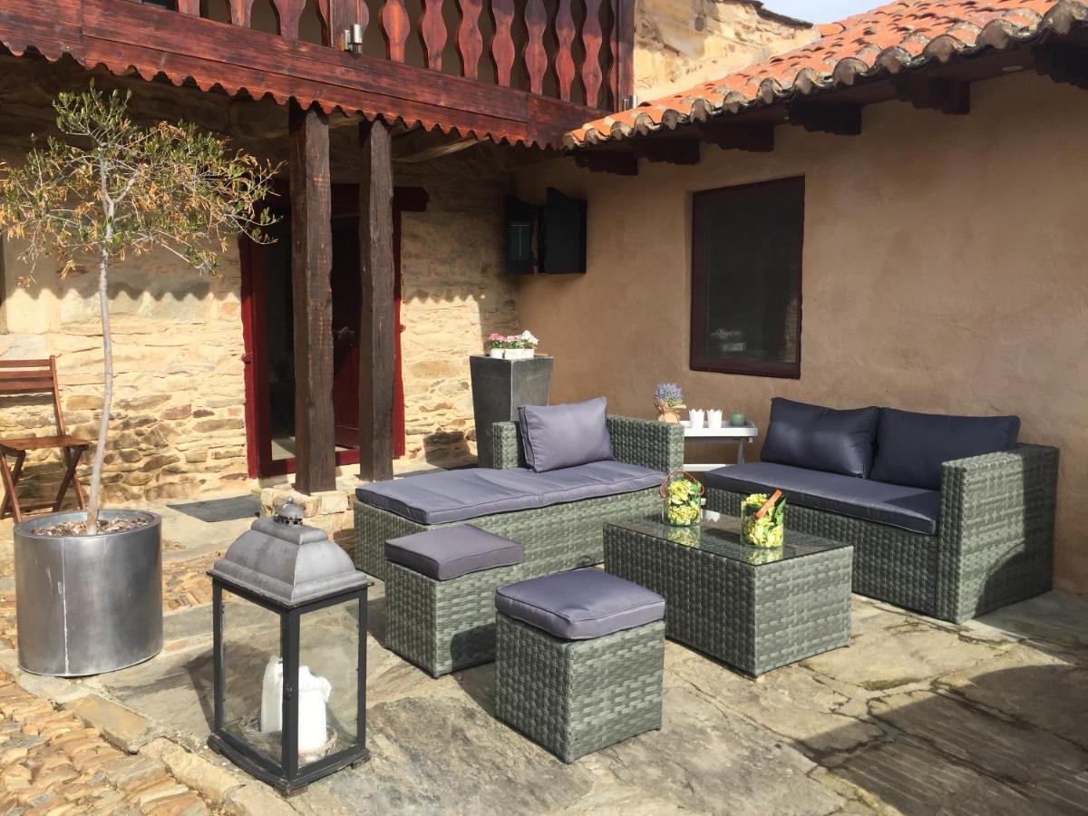 B&B A Ti Valderrey Экстерьер фото