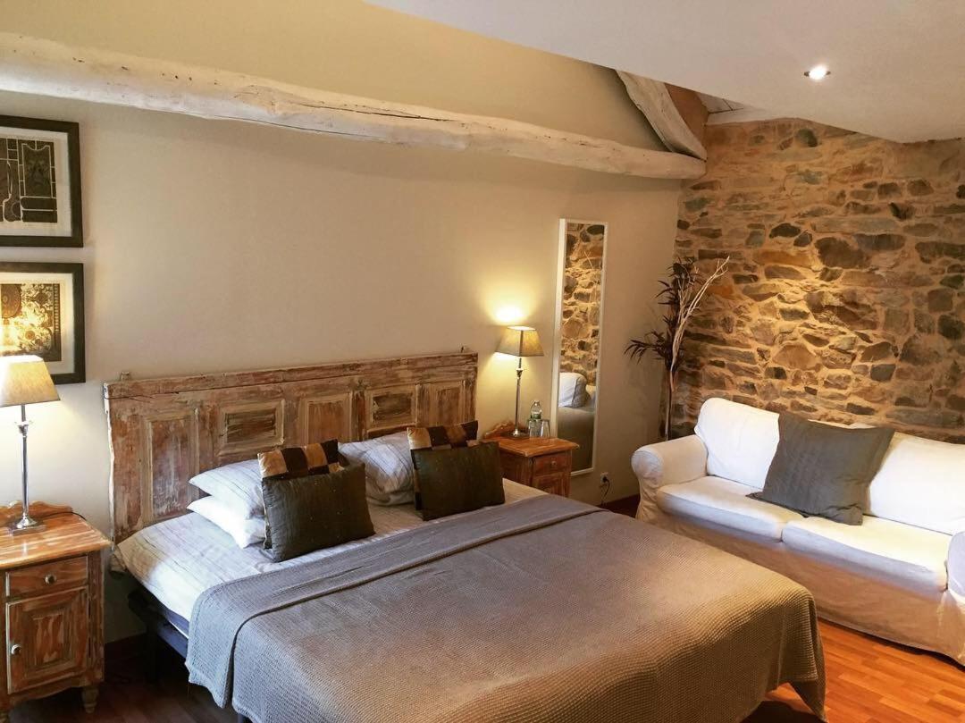 B&B A Ti Valderrey Экстерьер фото